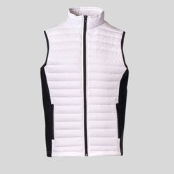 Subway Payper Gilet imbottito uomo fianchi in soft-shell  100 nylon 38gr