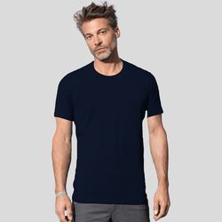 ST9600 Stedman Clive T-Shirt manica corta Senza etichetta Slim fit 95% cotone 5%elastan 170gr