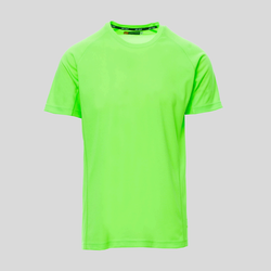 Runner Payper T-shirt girocollo manica raglan Regular fit 100% poliestere 150gr