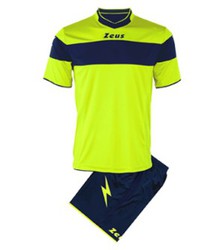 Kit Apollo Zeus Sport Completo sportivo apollo t-shirt e bermuda
