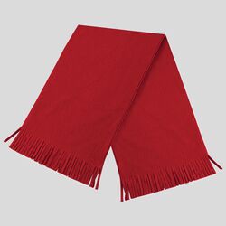 B291 Beechfield Sciarpa dolomiti in caldo pile 100% poliestere