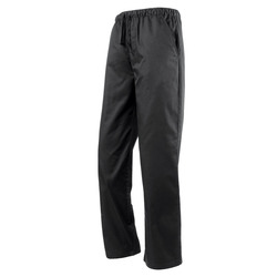 PR553 Premier Pantaloni Unisex elastico in vita e tasche laterali 65% poliestere 35% cotone