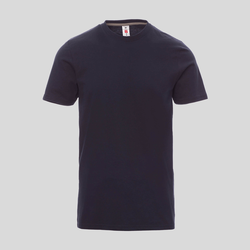Sunrise Payper T-shirt girocollo manica corta Classic fit 100% cotone pesante 190gr
