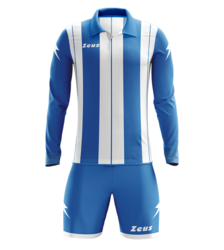 Kit Pitagora Zeus Sport Completo sportivo t-shirt e bermuda