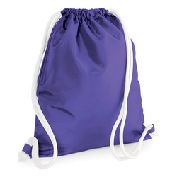 BG110 Bag Base Sacca con tasca interna laterale con cerniera capacita' 15 litri 