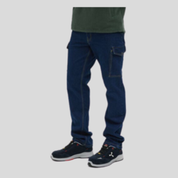 Hummer Payper Jeans uomo elasticizzato tasconi laterali