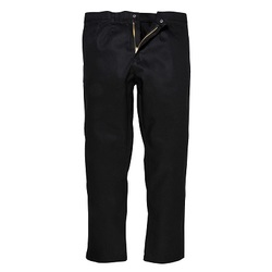 BZ30 Portwest pantalone bizweld ignifugo EN ISO 11611 e EN ISO 11612 100% cotone 330gr