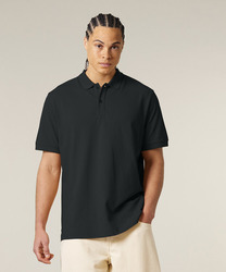 Polo Unisex a Manica Corta Stanley/Stella Prepster 2.0 - 100% Cotone Organico