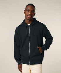 Felpa Zip e Cappuccio Unisex Stanley/Stella Mixer