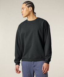 Felpa Oversize Unisex Stanley/Stella Radder 2.0 Vintage