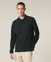 Polo Unisex a Manica Lunga Stanley/Stella Prepster 2.0 