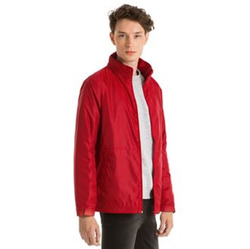 JM825 B&C Giacca uomo con fodera in micropile