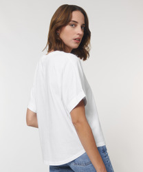 T-shirt da Donna Stanley/Stella Stella Collider Oversize