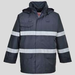S770 Portwest Giacca Bizflame Rain Multinorma 