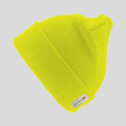 RC033X Result Berretto in maglia a doppio strato calda fodera in pile Thinsulate 340g