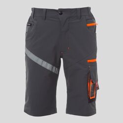 Next 4W Shorts Payper Bermuda unisex multitasche con elastici in vita 90% nylon 10% elastan 170gr