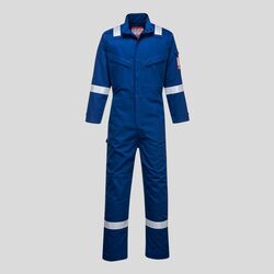 FR93 Portwest Tuta intera Bizflame Ultra Pentavalente  EN ISO 11612 A1+A2, B1, C1, E2, F1 / EN 1149 -5 / EN 13034 Tipo 6