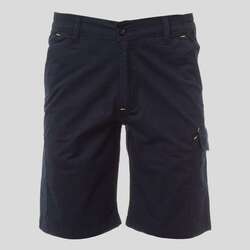 Service Payper bermuda da lavoro in ripstop stretch leggero 220 gr 98% Cotone 2% Elastan