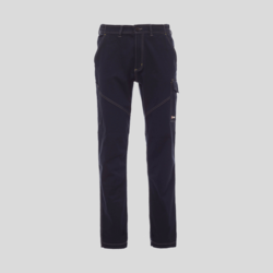 Worker Stretch Summer Payper Pantalone da lavoro multitasche tessuto stretch 98% cotone 2% elastane 220gr