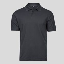 1400 Tee Jays Polo uomo 100% cotone pre-ristretto pettinato lavabile a 60° 215g/m²