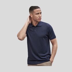 7000 Tee Jays Polo sportiva da uomo 95% poliestere riciclato, 5% elastan 187g/m² 