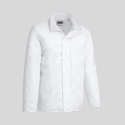 Dough Parka impermeabile trapuntato settore alimentare 90% poliestere 10% poliuretano 200gr