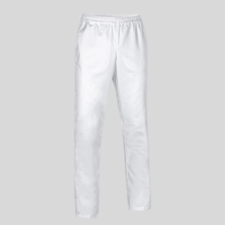 Stanford Pantaloni da lavoro taglio dritto con elastico in vita 65% poliestere 35% cotone 200gr
