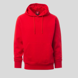 Toledo Payper Felpa con Cappuccio e Tasca a Marsupio Felpata internamente 55% cotone 45% poliestere 260gr