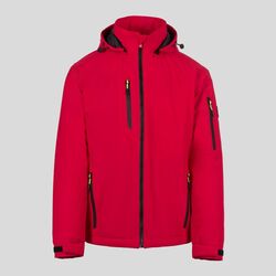 Creek Pad Ultralite Payper Softshell leggermente imbottito con cappuccio removibile 78% nylon 22% elastan