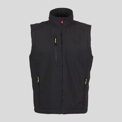 Creek Pad Ultralite Vest Gilet softshell leggermente imbottito con tasche laterali 78% nylon 22% elastan 330gr