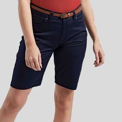 PR572 Premier Bermuda donna in chino elasticizzato lavabile a 60°