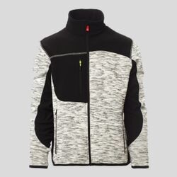 Travel Payper Felpa tecnica con inserti in soft-shell a contrasto 100% poliestere 380gr