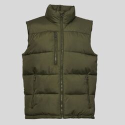 Metropolitan Payper Gilet uomo  100% poliestere  imbottitura a fibre libere 300g