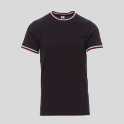 Flag Payper T-shirt con tricolore italiano da personalizzare