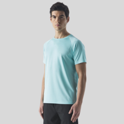 SP100 Sprintex Run T-shirt manica raglan Classic fit 100% poliestere 140gr