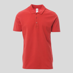 Rome Payper Polo unisex a manica corta Regular fit 100% cotone piquet 185 gr