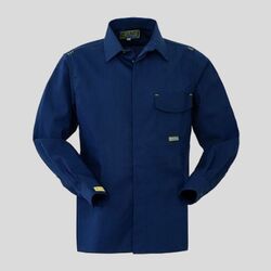 HH007 3Active camicia da lavoro certificata antistatica antifiamma antiacido