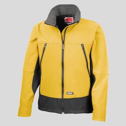 R120X Result Giacca softshell traspirante e impermeabile a 3 strati