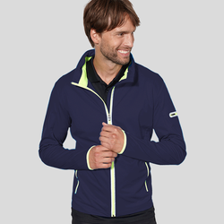 JN1126 James&Nicholson Softshell sportivo tessuto leggero elasticizzato 100% poliestere  180g