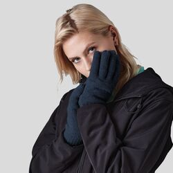 B495 Beechfield Guanti in maglia con fodera Full Thinsulate 100% acrilico