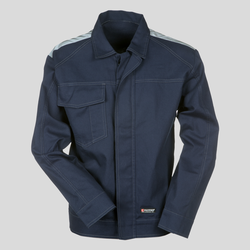 Safe Payper Giacca da lavoro 100% Twill cotone 260g/m2