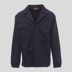 Wing Payper Giacca da lavoro a collo aperto 100% cotone 260g/m2