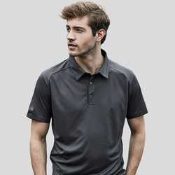 7200 Tee Jays Luxury Sport Polo manica corta Classic fit 100% poliestere 150gr