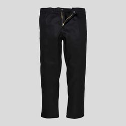 BZ30 Portwest pantalone bizweld ignifugo EN ISO 11611 e EN ISO 11612 100% cotone 330gr