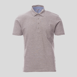 Prestige Payper Polo da uomo in jersey con taschino 100% cotone 190g